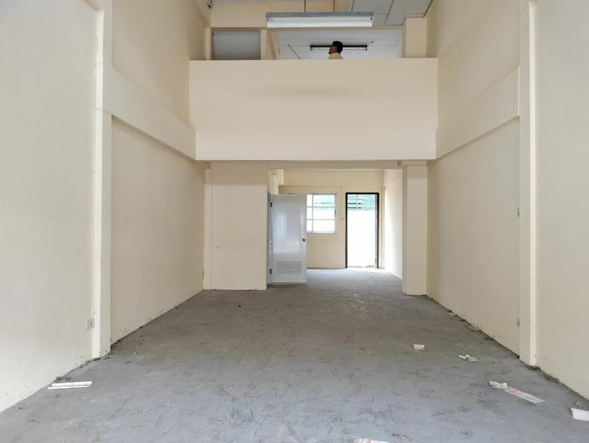 🏢👉ให้เช่า อาคารพาณิชย์ หมู่บ้านเมืองไทย บางนา บางเสาธง สมุทรปราการ 4