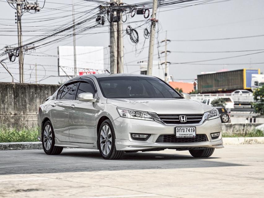 รหัสรถ CBLX7419 🚗 Honda Accord 2.4EL Gen9 ปี 2013 (จด 2014) 3