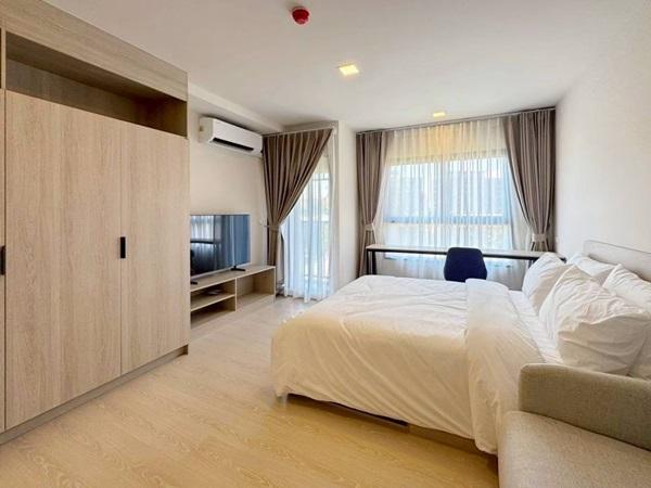 ขายคอนโด ใหม่ dcondo Vivid Rangsit ตรงข้าม ม.กรุงเทพ ข้ามสะพานลอยก็ถึงมหาลัย พร้อมอยู่ โทร 0616161426 10