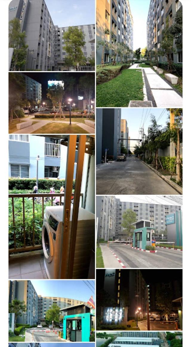 the point condo รังสิตคลอง 6 ใกล้ม. ราชมงคลใกล้สวนสัตว์เปิดใหม่ 6