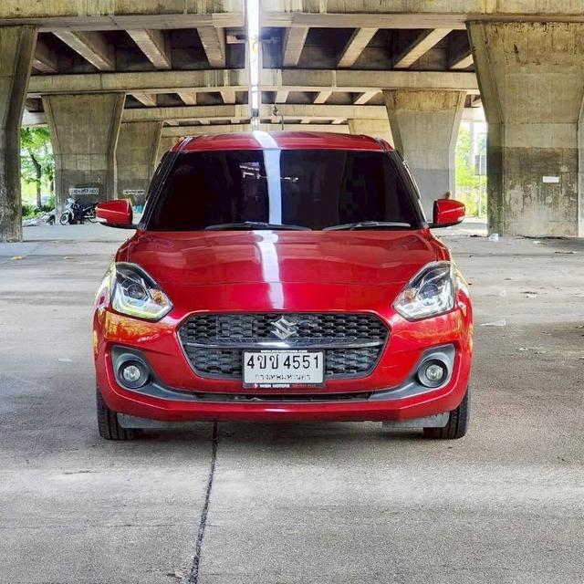 🔥ฟรีดาวน์ รถสวยมือเดียว ปีใหม่ ไมล์น้อย  Suzuki SWIFT 1.2 GLX CVT AT ปี 2023 2