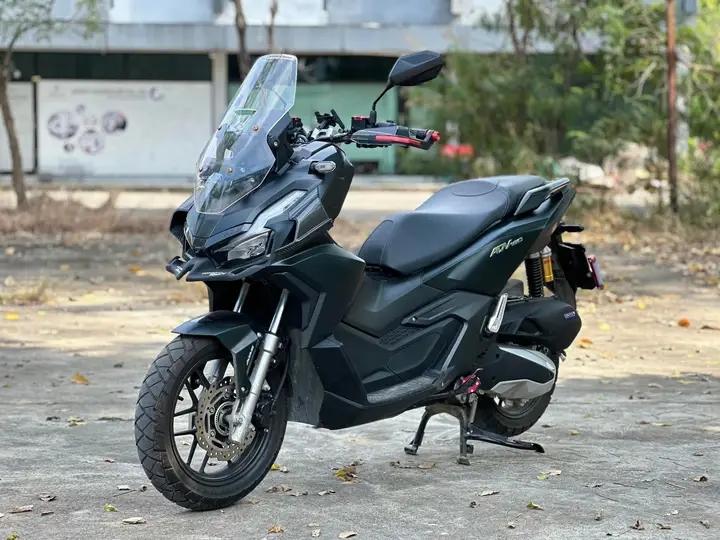 รถพร้อมใช้งาน Honda ADV160 4