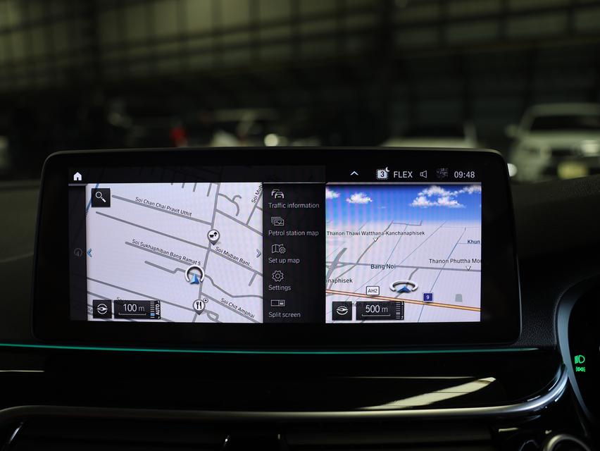 2022 BMW 530e 2.0 G30 (ปี 17-22) Elite Sedan AT รูปที่ 9