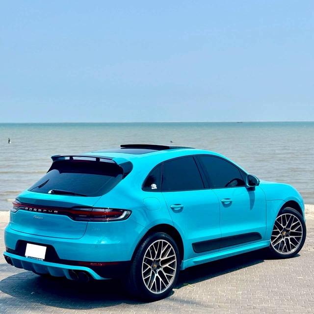 รหัสรถ PR53 Porsche Macan 2021“TechArt” รูปที่ 2