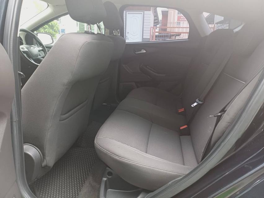  2013 FORD FOCUS BLACK NIGHT 1.6 AUTO ตัวTOP บุ๊คเซอร์วิสกุญแจ รีโมท สำรองครบ 2 15