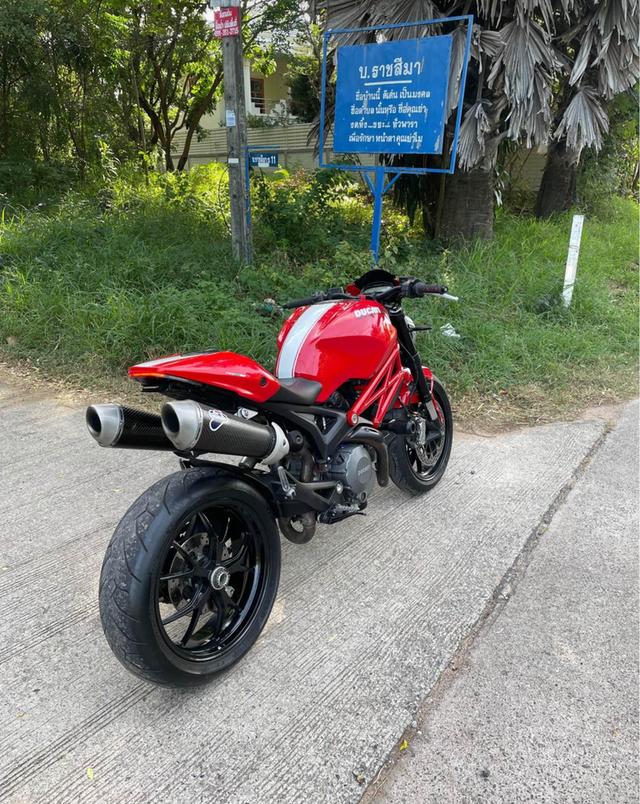 Ducati Monster 796 ปี 2015 2