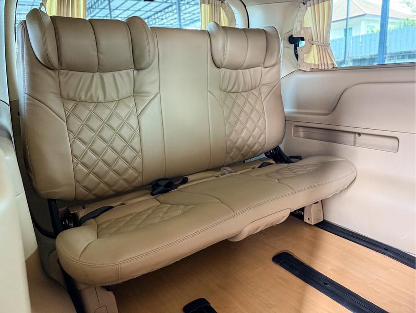 รหัสรถ WRT9921 2014 HYUNDAI GRAND STAREX, 2.5 VIP รูปที่ 12