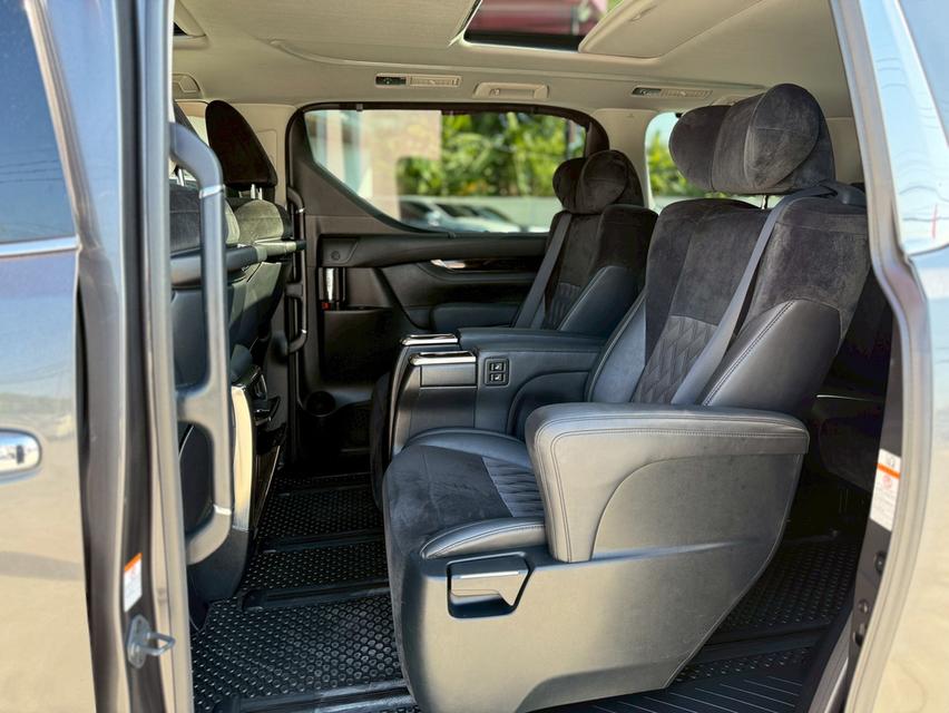 Toyota Vellfire 2.5ZG ปี17 15