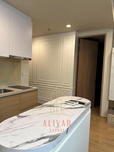 RC051024 For rent Condo Noble Around Sukhumvit 33 Fully furnished near BTS Phrom Phong. 3