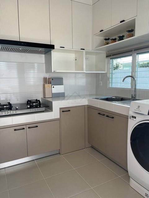 ให้เช่าบ้านเดี่ยว 2 ชั้น 50 ตร.ว. หมู่บ้านวิลลาจจิโอ 2 ศรีนครินทร์-บางนา ใกล้เมกะบางนา 8