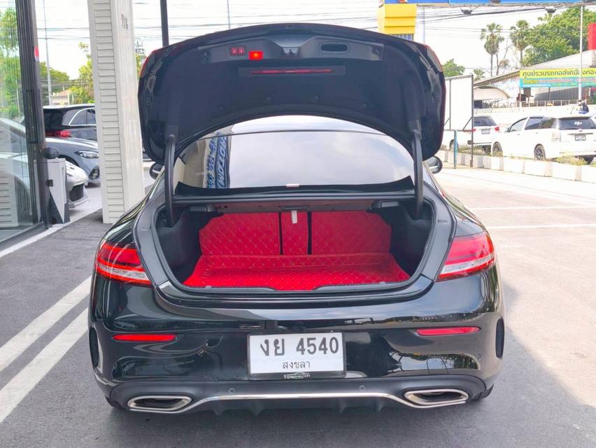 รหัสรถ KPV4540 2020 BENZ C200 2.0 COUPE AMG DYNAMIC 15