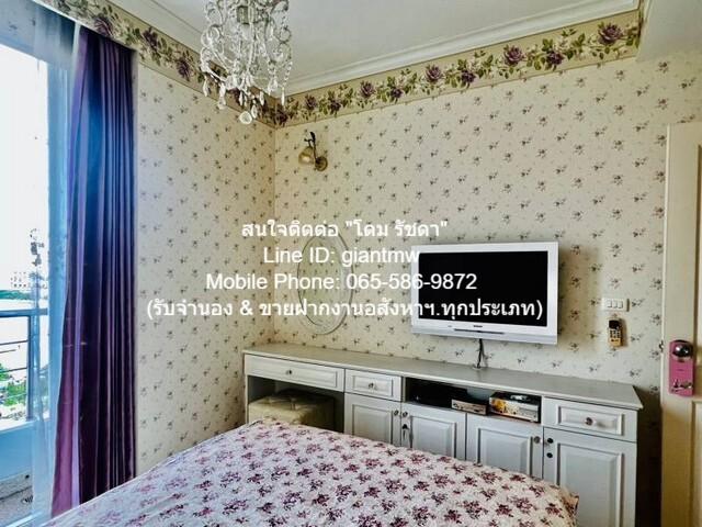 CONDO. Supalai River Place ศุภาลัย ริเวอร์เพลส 1Bedroom1ห้องน้ำ 51Square Meter 4500000 BAHT. ใกล้กับ ถนนเจริญนคร FOR SAL 5