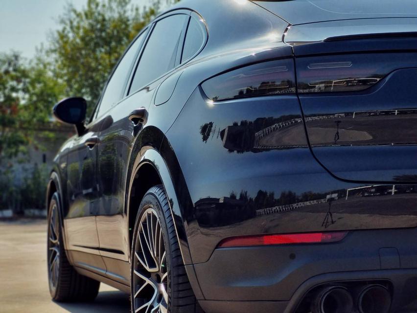 Porsche Cayenne 3.0 Coupe ปี 2021 ไมล์ 3x,xxx km 18