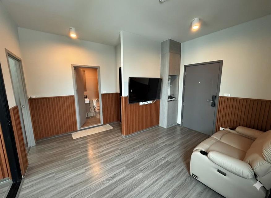 ให้เช่า 2ห้องนอน รถไฟฟ้าลำสาลี Ideo Ramkhamhaeng - Lam Sali Station (ไอดีโอ รามคำแหง - ลำสาลี สเตชั่น) 4