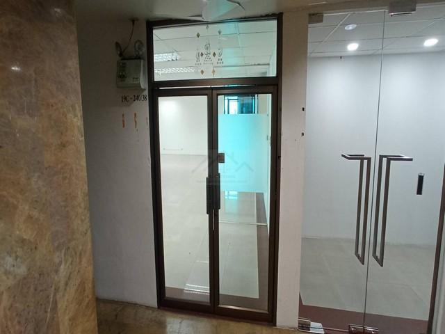 ให้เช่าพื้นที่สำนักงาน 300 ตรม. อาคาร A Tower ซ.รัชดา 18 ใกล้ MRT ห้วยขวาง 2
