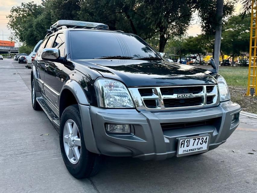 ขายด่วน Isuzu Adventure 2