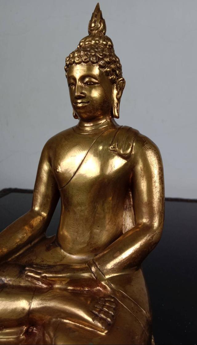 547.พระไพรีพินาศ วัดบวรนิเวศราชวรวิหาร 9