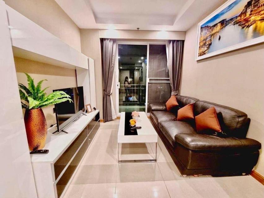 เช่าคอนโด Supalai Wellington (ศุภาลัย เวลลิงตัน) โครงการ 1 ขนาด 41 ตรม ชั้น 12 ตึก A 1