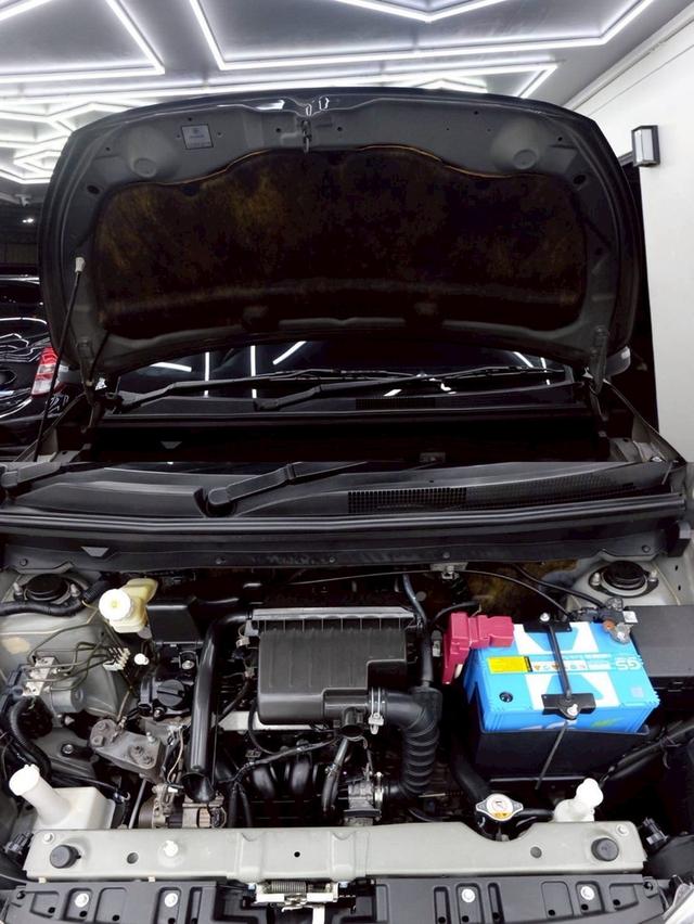 รหัสรถ KN6071 MITSUBISHI MIRAGE เครื่อง 1.2 รุ่น GLX เกียร์ MT ปี 2018 17