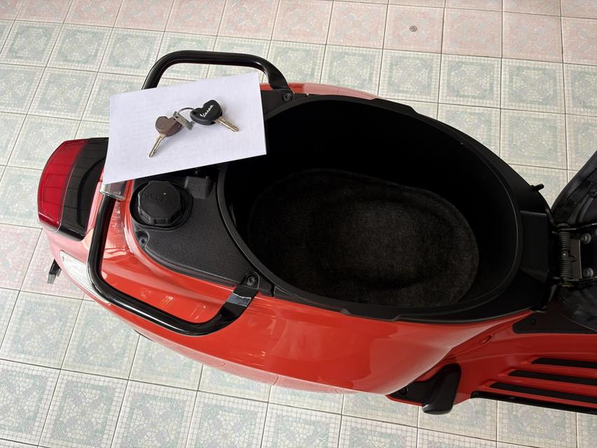 Vespa Sprint150S ABS วิ่ง 6000 โล ปี67 รูปที่ 8
