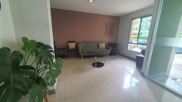 ให้เช่าV-Condo ถนนฉลองกรุงเจ้าคุณทหาร ถนนลาดกระบัง แขวงลำปลาทิว เขตลาดกระบัง กรุงเทพฯ 4