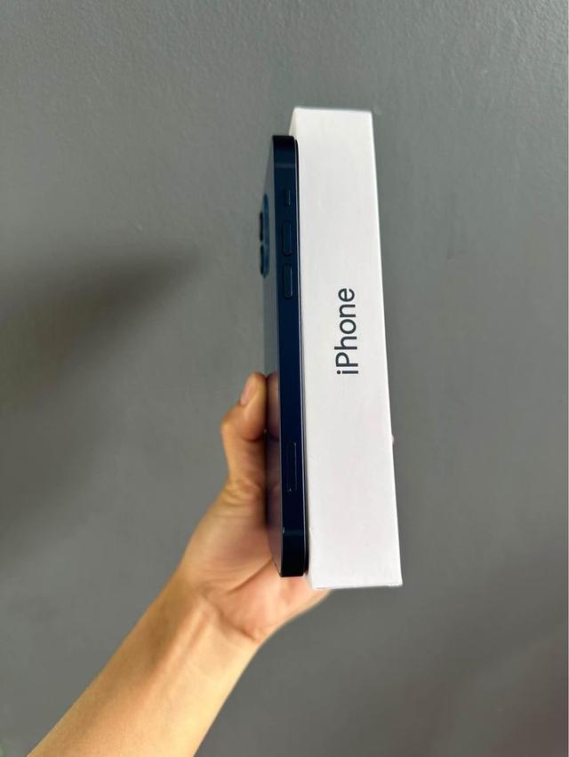  iPhone 12 อุปกรณ์ครบกล่อง 4