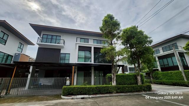 บ้านลุมพินี สวนหลวง ร.9 แขวงหนองบอน เขตประเวศ กรุงเทพมหานคร 10250 ประเทศไทย 2
