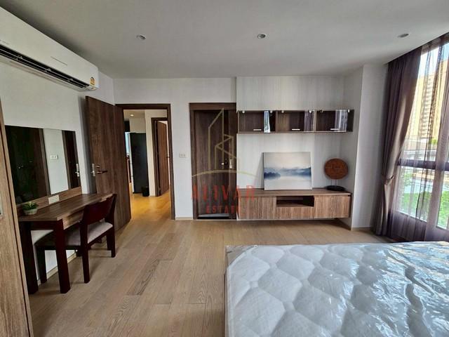 RC100825 Condo for rent at Runesu Thonglor, Japanese style condo near BTS Thonglor