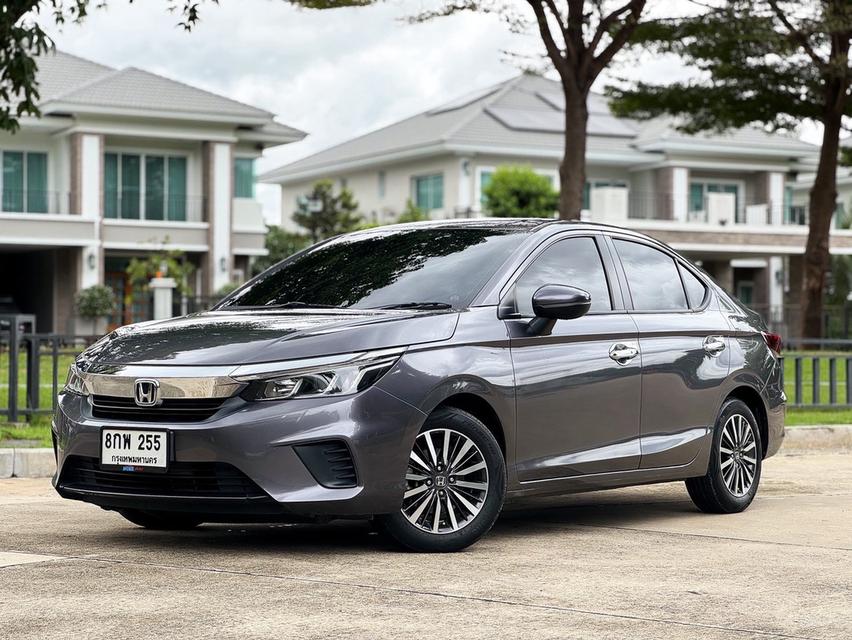 รหัสรถ AVA255 🌟 Honda City 1.0 Turbo SV ปี 2020 ตัว Top