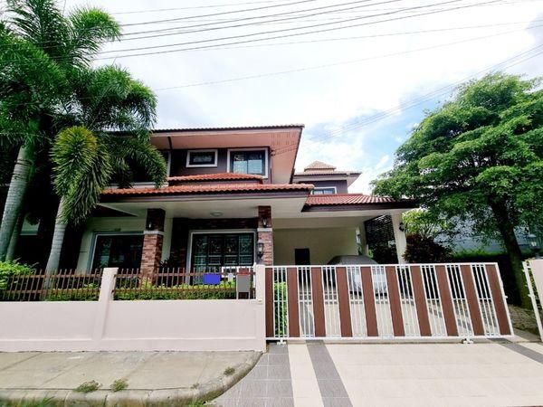 พลูวิลล่าหรู ทำเลเมืองเชียงใหม่ บรรยากาศดีมาก 1