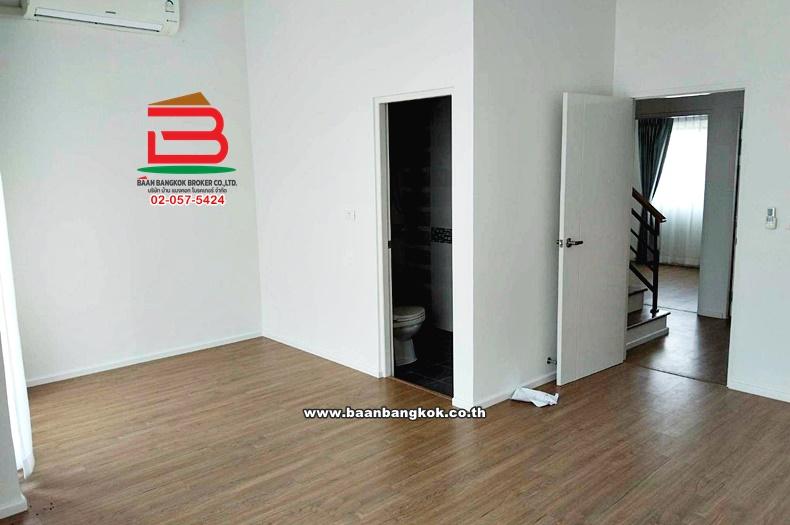 ขาย/เช่า ทาวน์โฮม หมู่บ้าน พลีโน่ พหลโยธิน-วัชรพล 2 เนื้อที่ 22.7 ตร.ว. ซอยพหลโยธิน 54/1, ใกล้โรงพยาบาลภูมิพล แขวงคลองถนน เขตสายไหม กรุงเทพมหานคร 5