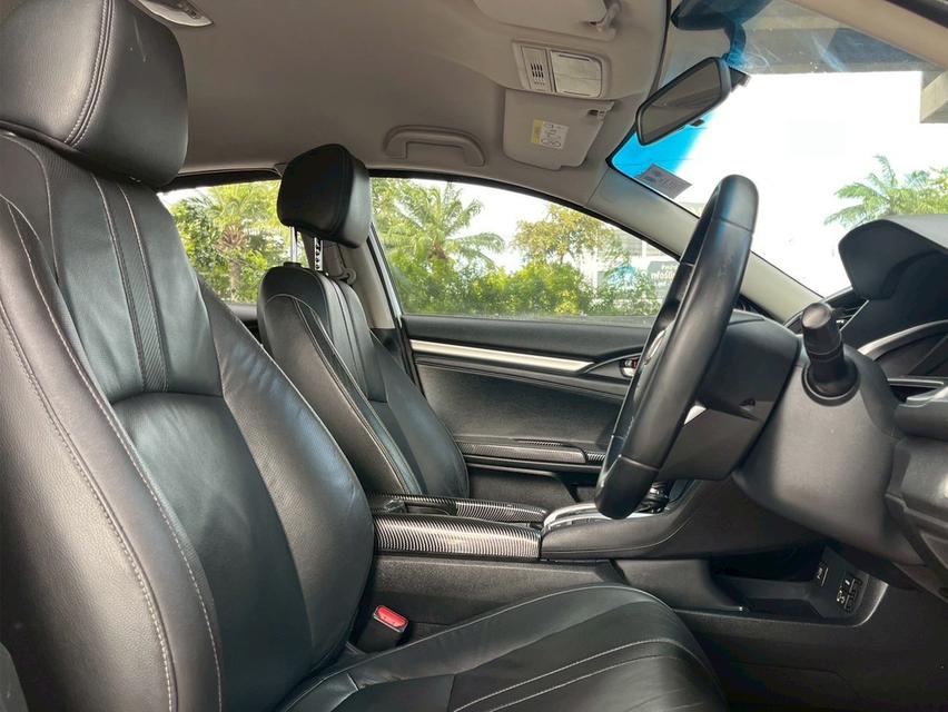 รหัสรถ WMT1966 Civic 1.8EL ปี 2018  12