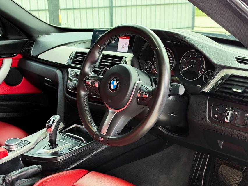 (แจ้งรหัสรถ AVA8175) ✨ BMW 320d GT (Grand Turismo) F34 MSport Top ปี 2020 LCI รุ่นใหม่ รูปที่ 10