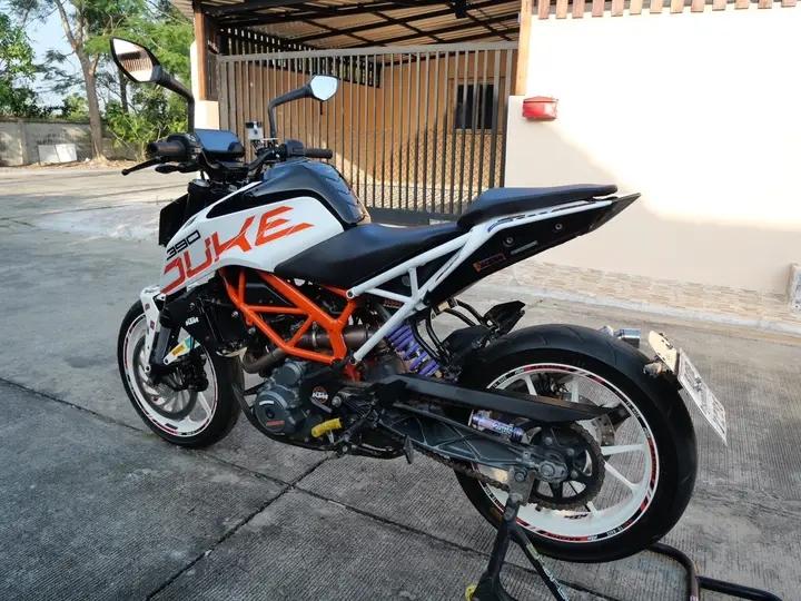 ขาย KTM Duke 390 5