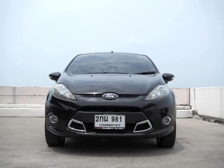 Ford Fiesta รีบขาย 3