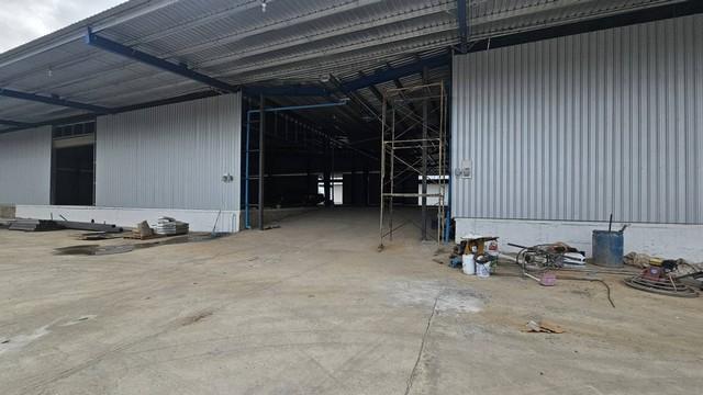 เช่าโกดังใหม่พร้อมใช้งาน ติดถนนใหญ่ ตำบล ไชยสถาน อำเภอสารภี เชียงใหม่ 6