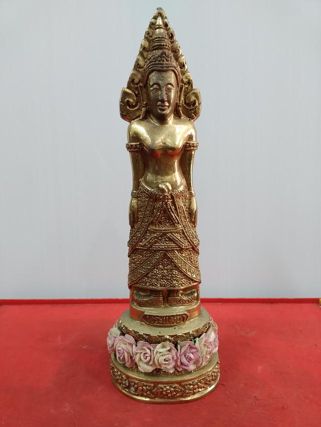 พระแม่ย่าจ.สุโขทัยสูง11นิ้ว