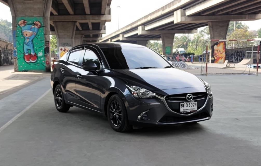 Mazda2 1.3 High Connect AT ปี 2017