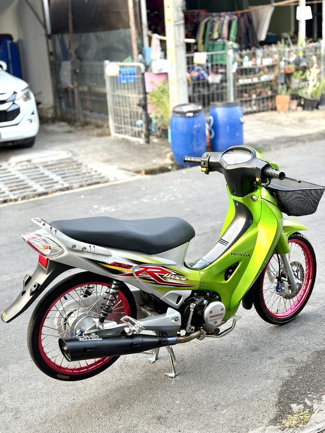 ขายwave125r เอกสารครบโอน รูปที่ 11