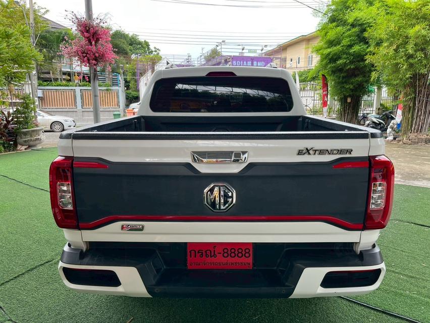 MG Extender 4 ประตู 2.0 GRAND X ปี 2023 #เกียร์AUTO #ไมล์แท้ 2x,xxx กม. 8