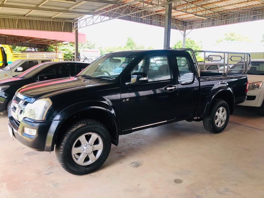 Isuzu D-Max 3.0 Sapce Cab ปี 2005 ขายด่วน