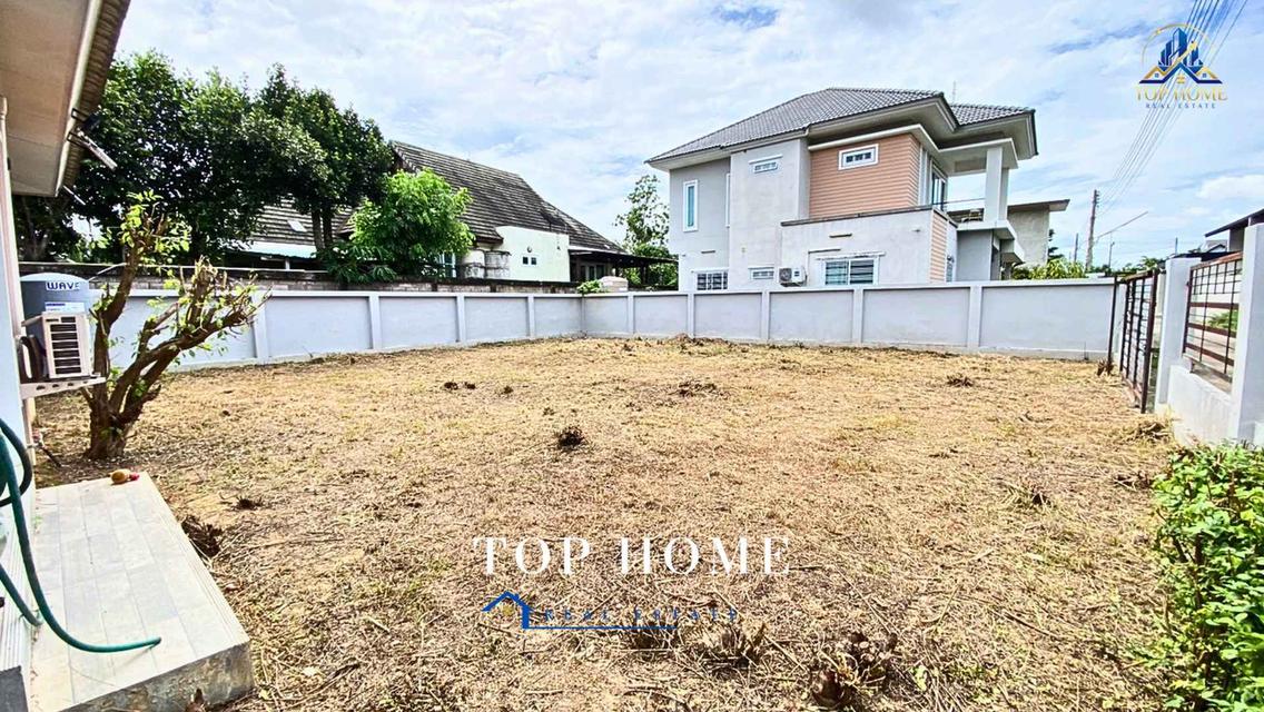🏡🔥 ขายด่วน! บ้านเดี่ยวชั้นเดียว ดงพัฒนา ลำปาง 💛 บ้านมือสองสภาพนางฟ้า แต่งครบ พร้อมอยู่! 6