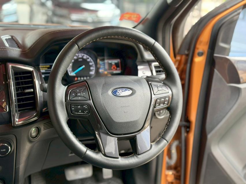 FORD RANGER 2.0 WildTrak Hi-Rider DoubleCab ปี 2019 รูปที่ 8