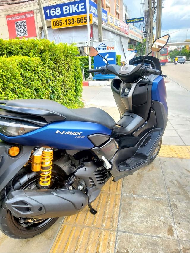  Yamaha Nmax 155 ABS Keyless ปี2022 สภาพเกรดA 5286 km เอกสารพร้อมโอน 6