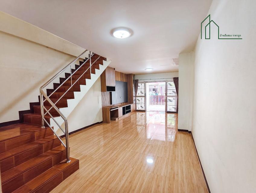 ทาวน์โฮม 2 ชั้น เคซี คู่สร้าง วิลล่า เฟส 3 ถนนประชาอุทิศ–สุขสวัสดิ์ v 5