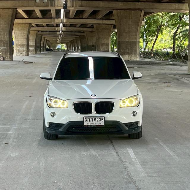 BMW X1 2.0 sDrive18i Sport E84 AT ปี 2014