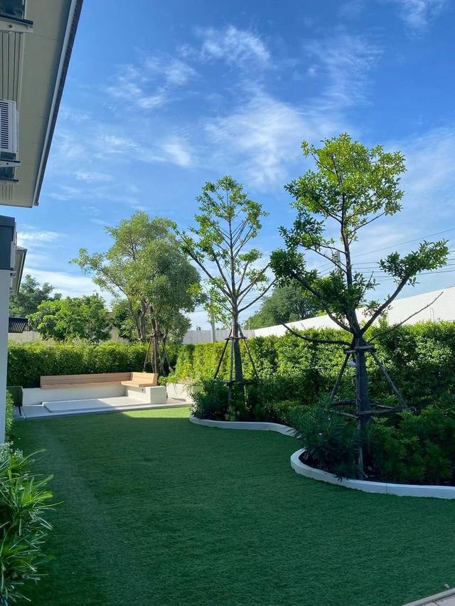 ขายบ้านเดี่ยว #เศรษฐสิริ ทวีวัฒนา ขนาดที่ดิน 123 ตร.วา พื้นที่ใช้สอยมากกว่า 400 ตร.ม.บ้านหลังมุม พื้นที่กว้าง แต่งหินอ่อนสวยหรู พร้อมอยู่🌿 16