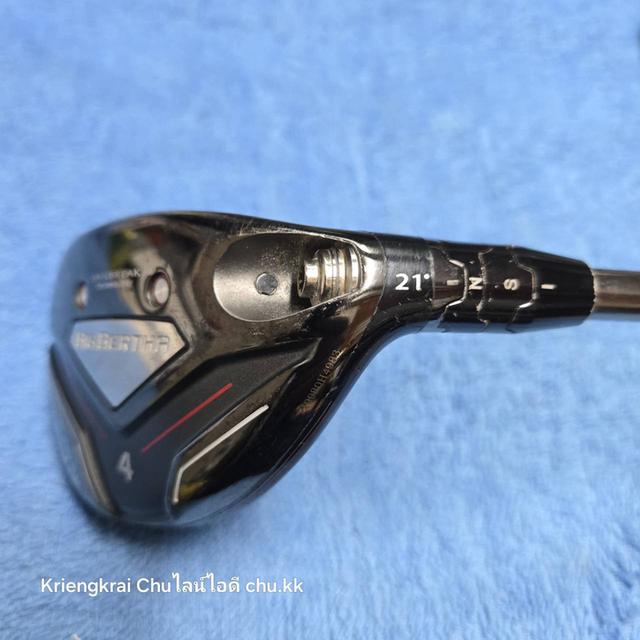ไฮบริด 21 CALLAWAY BIG BERTHA รูปที่ 4
