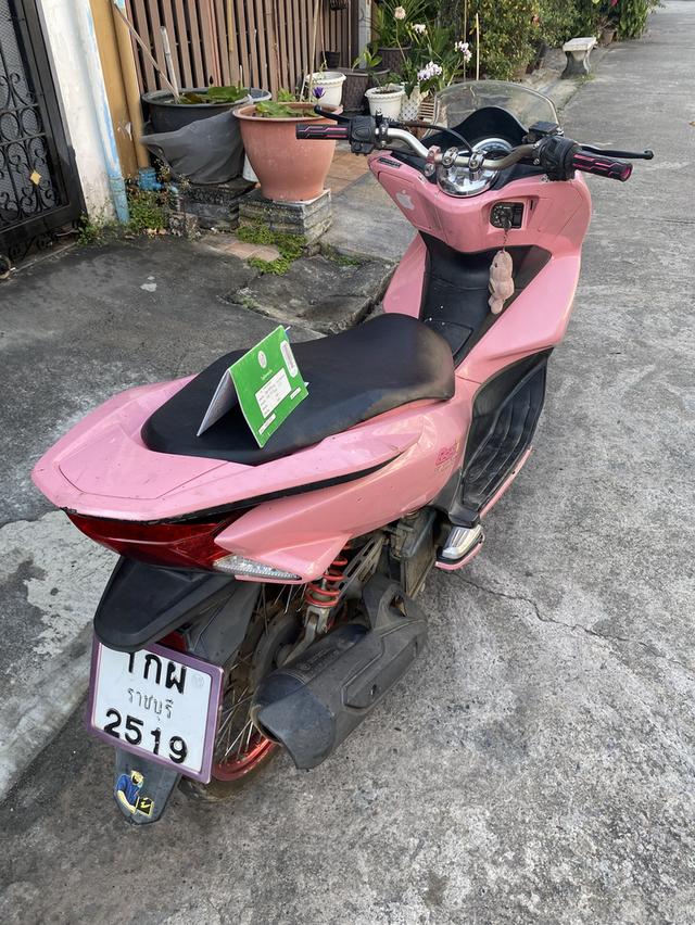 Pcx 150 Led เครื่องเงียบเดิม สีไม่สวย ขี่กลับได้เลย รูปย่อยที่ 4