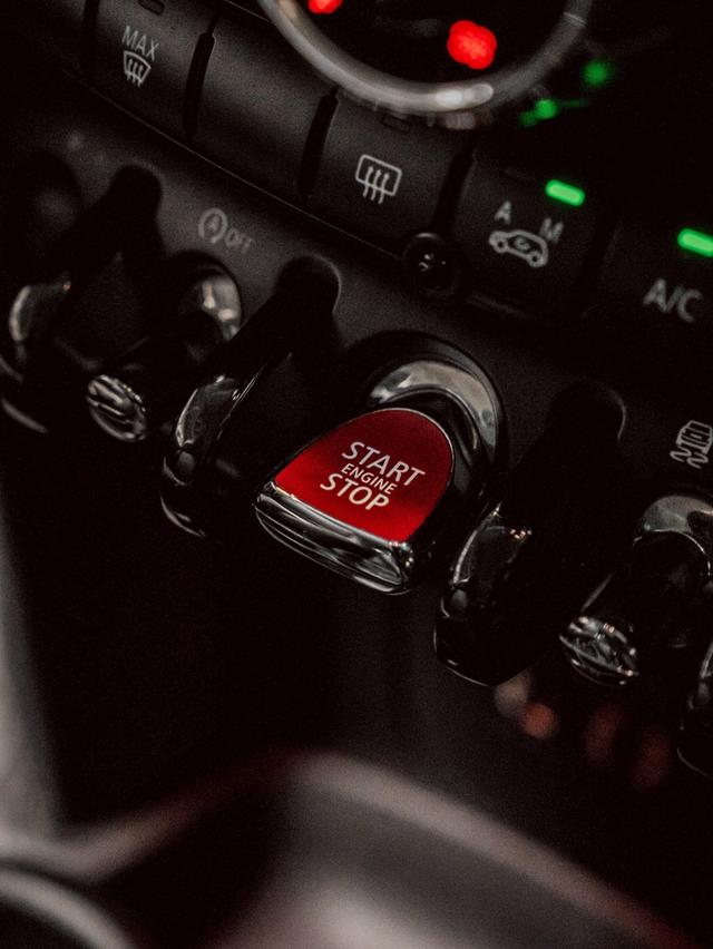 รหัสรถ 67GG6545 Mini Cooper F56 รถศูนย์ Mini ปี 2016  20